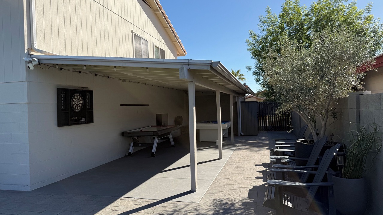 Photo of Patio Balcony in Peoria