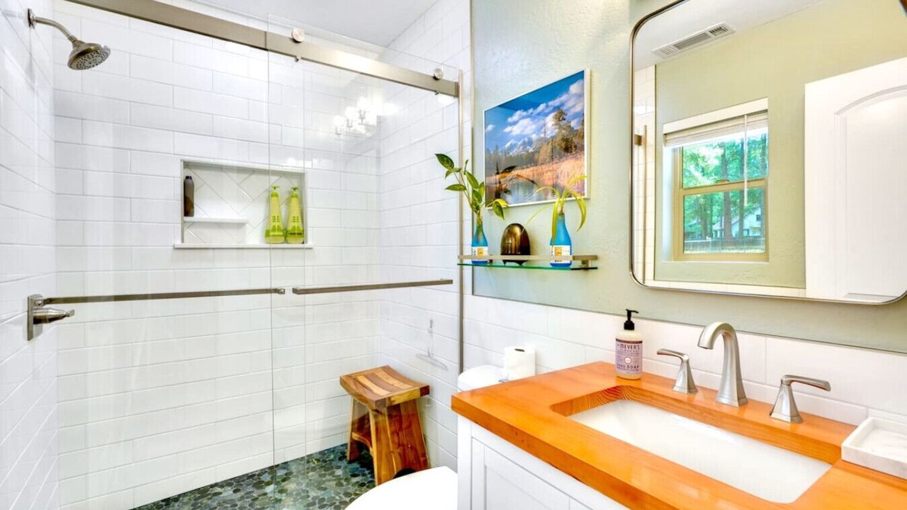 Photo of Bathroom in Flagstaff