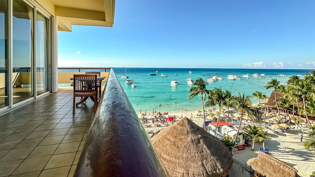 Photo of Patio Balcony in Centro - Supmza 001