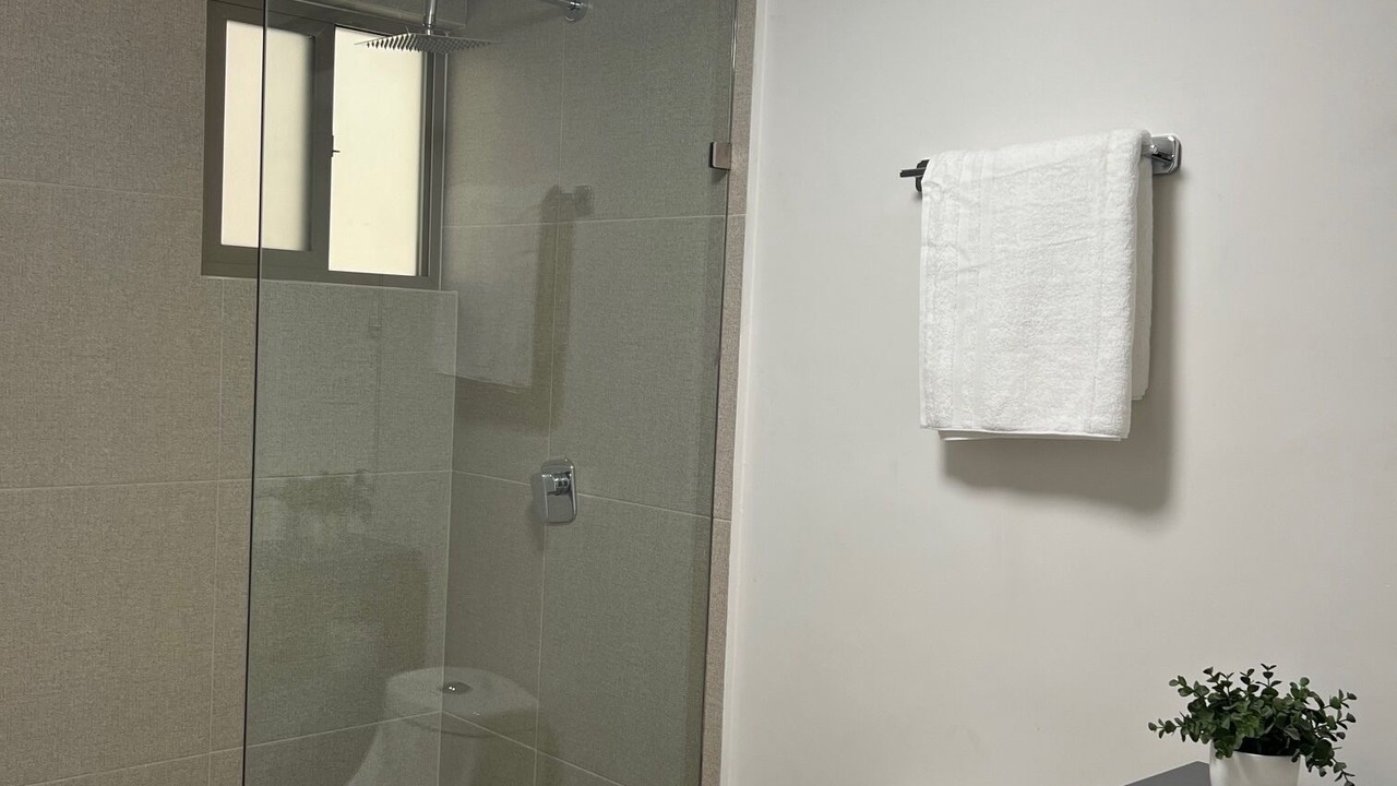 Photo of Bathroom in Juarez Municipality