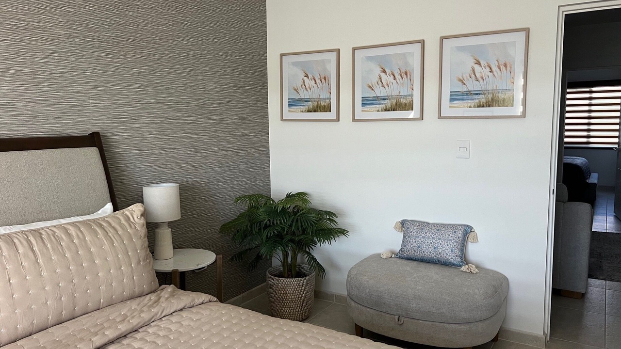 Photo of Bedroom in Juarez Municipality