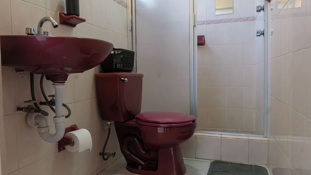 Photo of Bathroom in San Luis Potosi