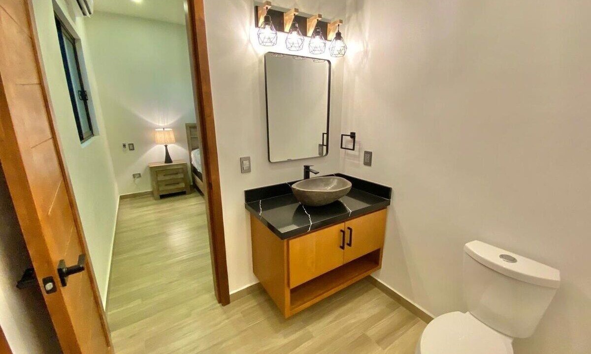 Photo of Bathroom in La Choya