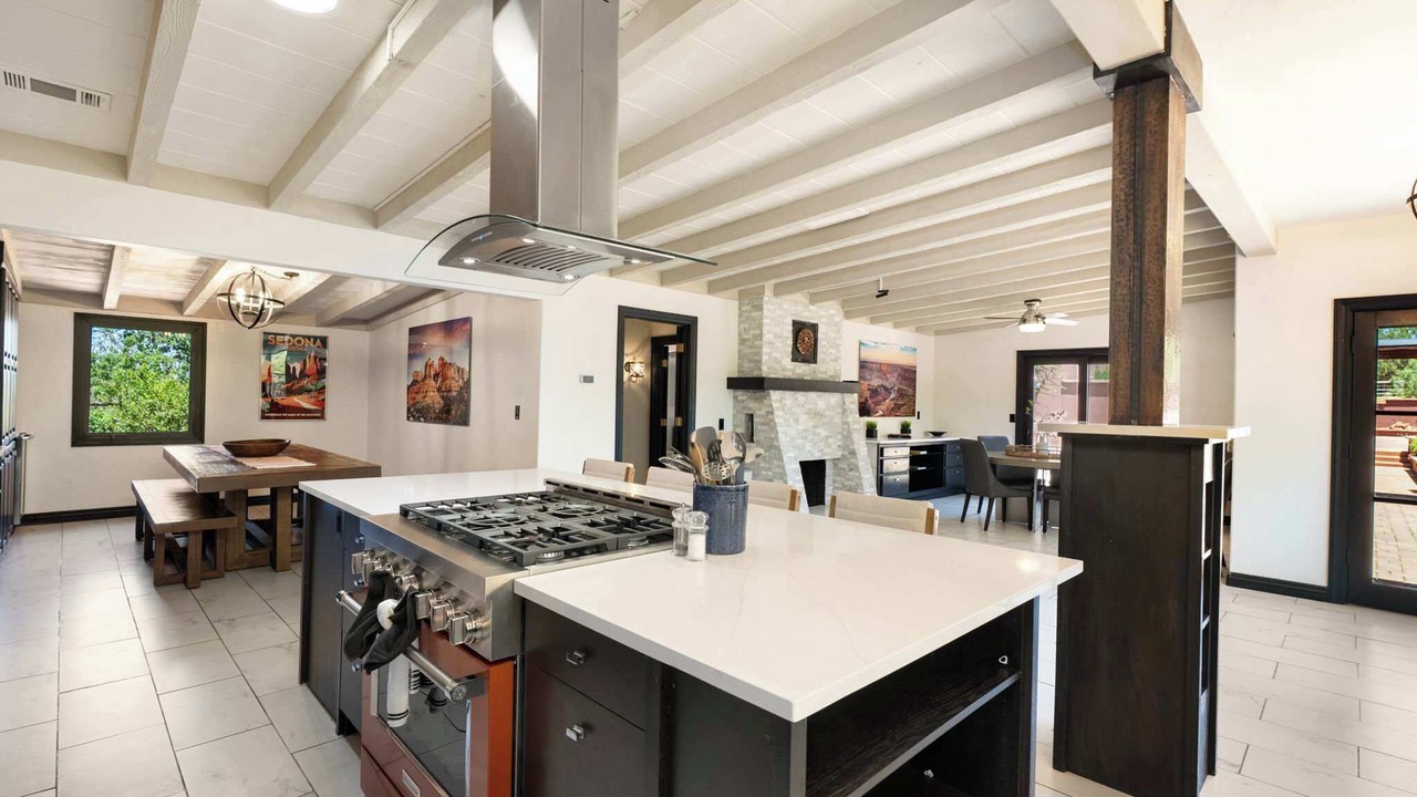 Photo of Kitchen in West Sedona