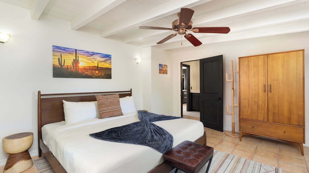Photo of Bedroom in West Sedona
