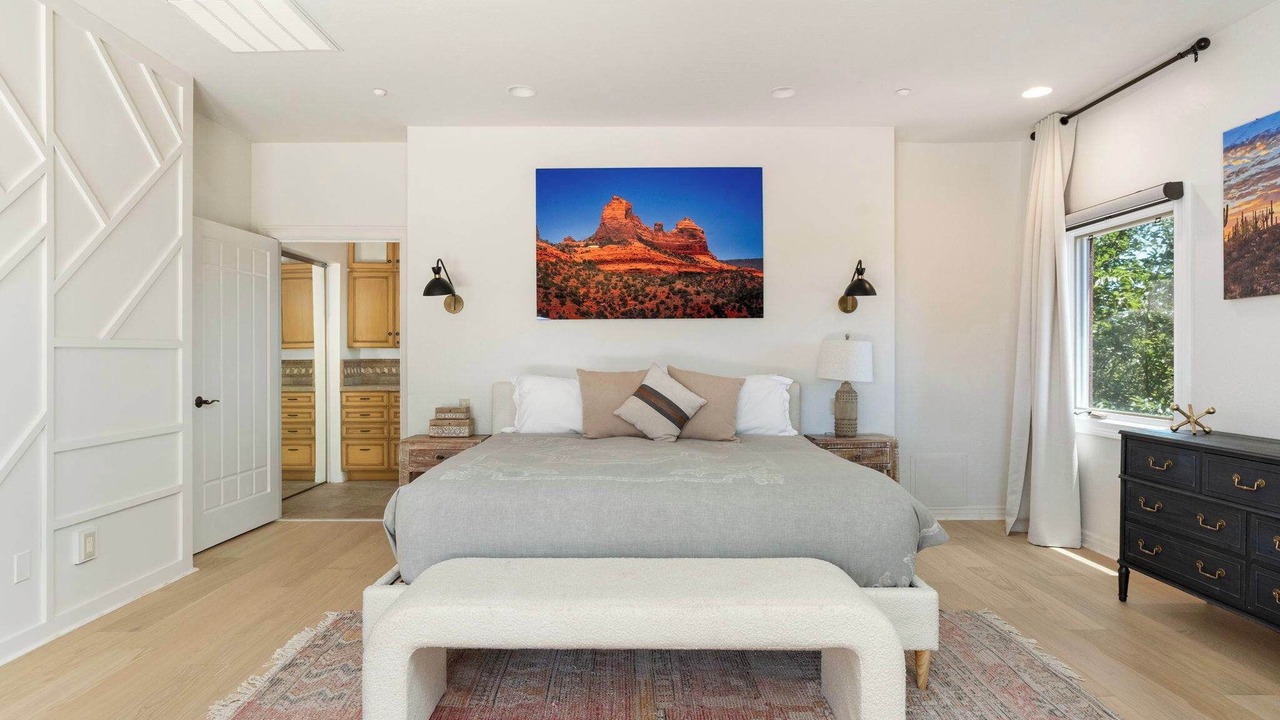 Photo of Bedroom in West Sedona