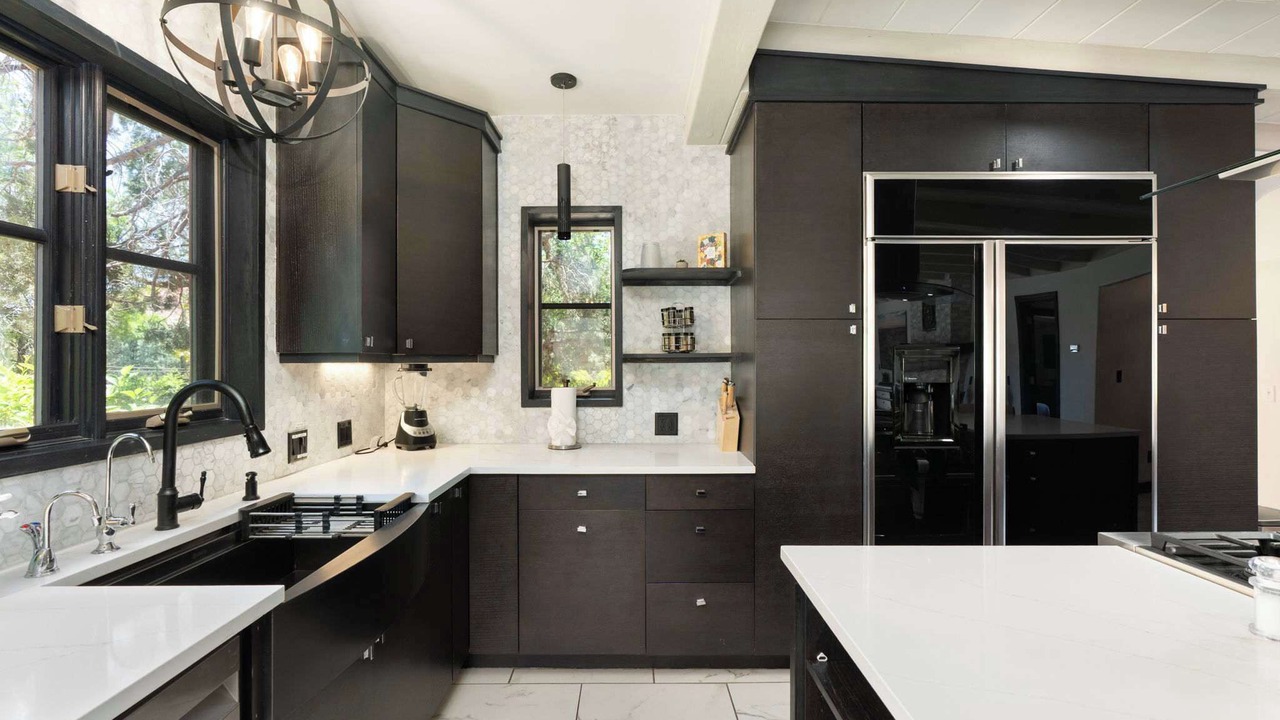 Photo of Kitchen in West Sedona