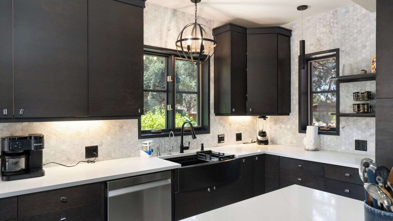 Photo of Kitchen in West Sedona