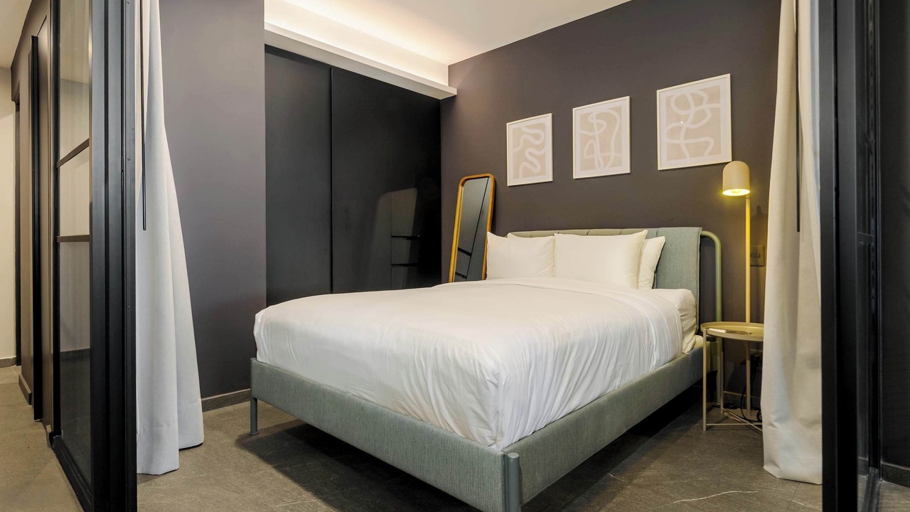 Photo of Bedroom in Cuauhtemoc