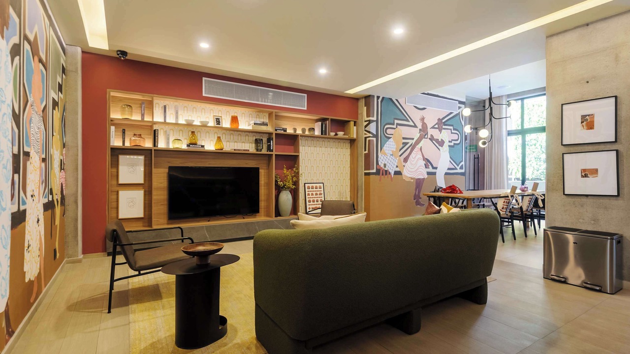 Photo of Livingroom in Cuauhtemoc