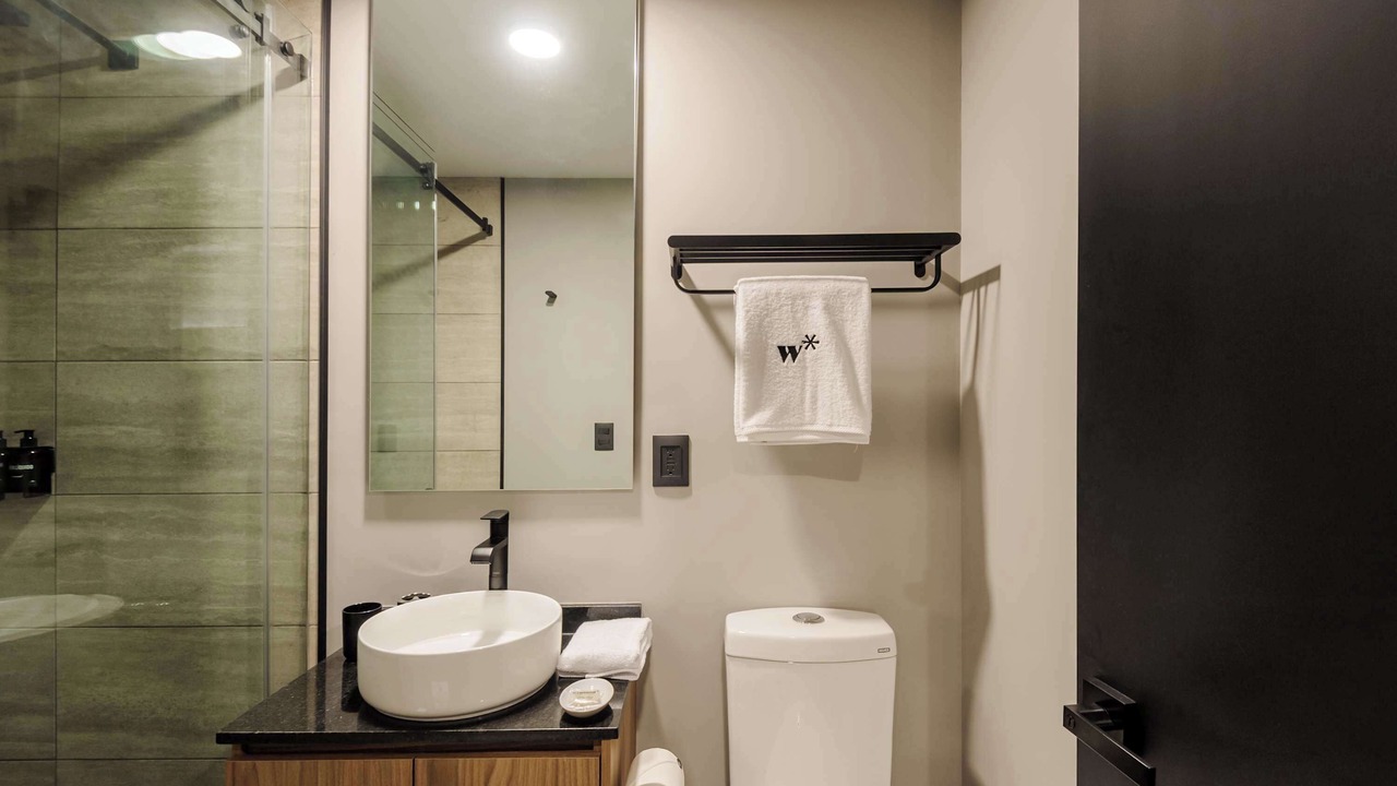 Photo of Bathroom in Cuauhtemoc