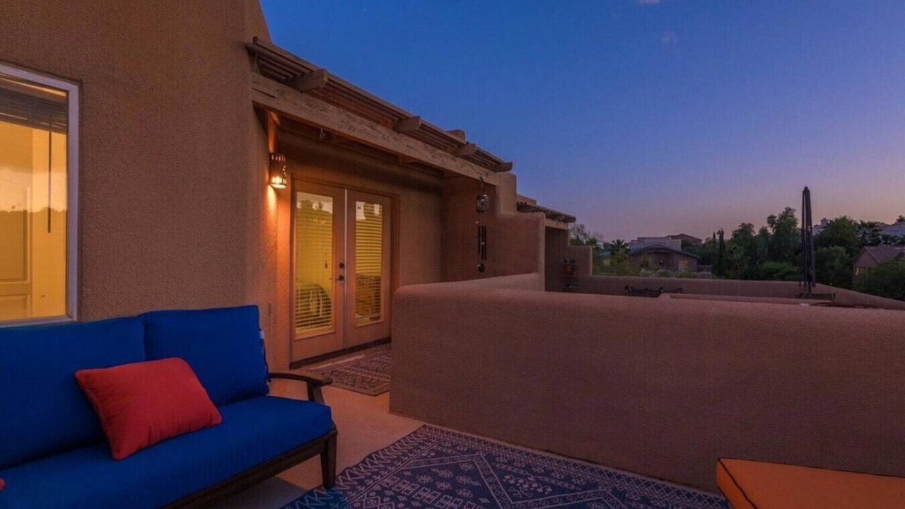 Photo of Patio Balcony in Fountain Hills