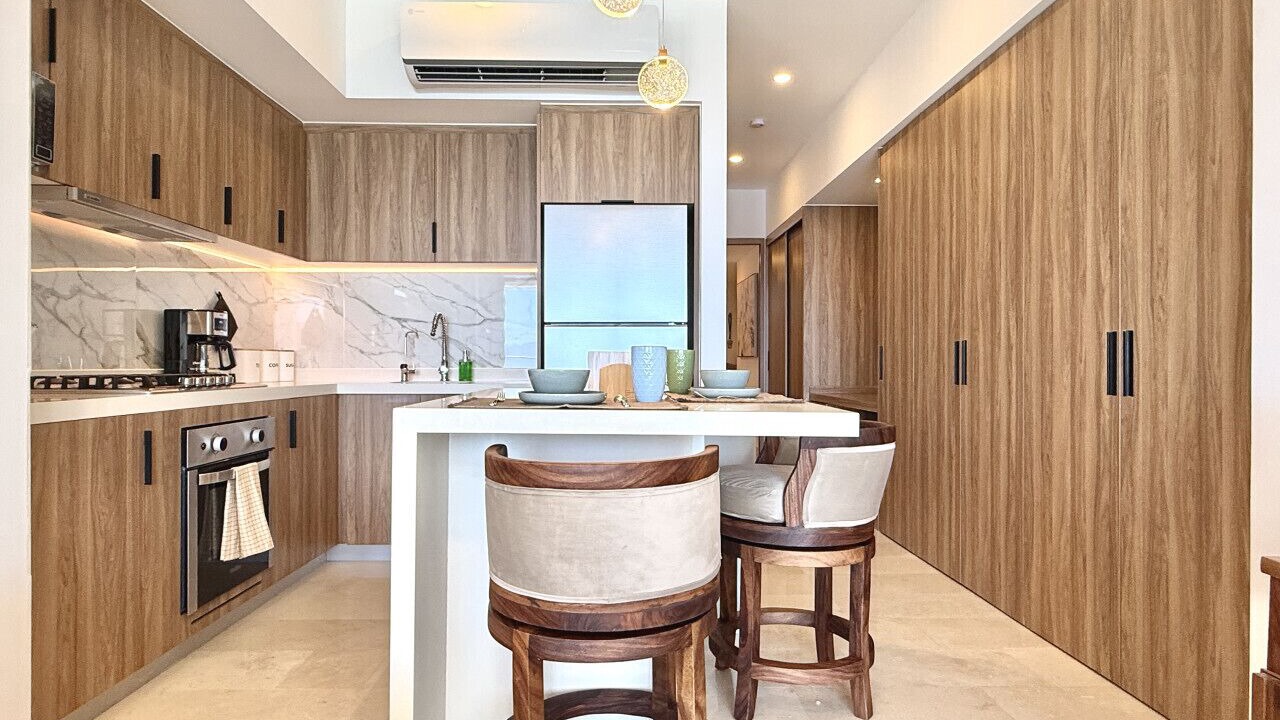 Photo of Kitchen in Las Glorias