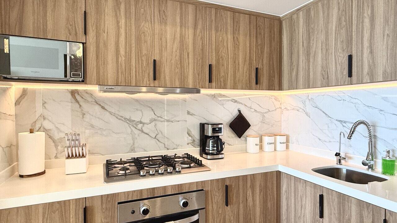 Photo of Kitchen in Las Glorias
