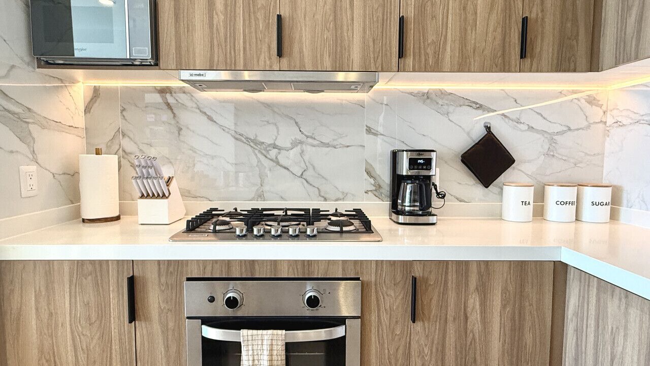 Photo of Kitchen in Las Glorias