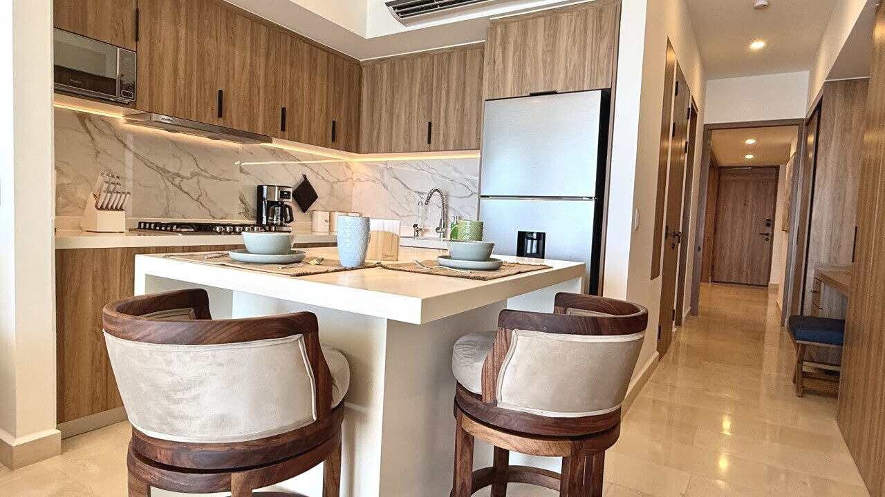 Photo of Kitchen in Las Glorias