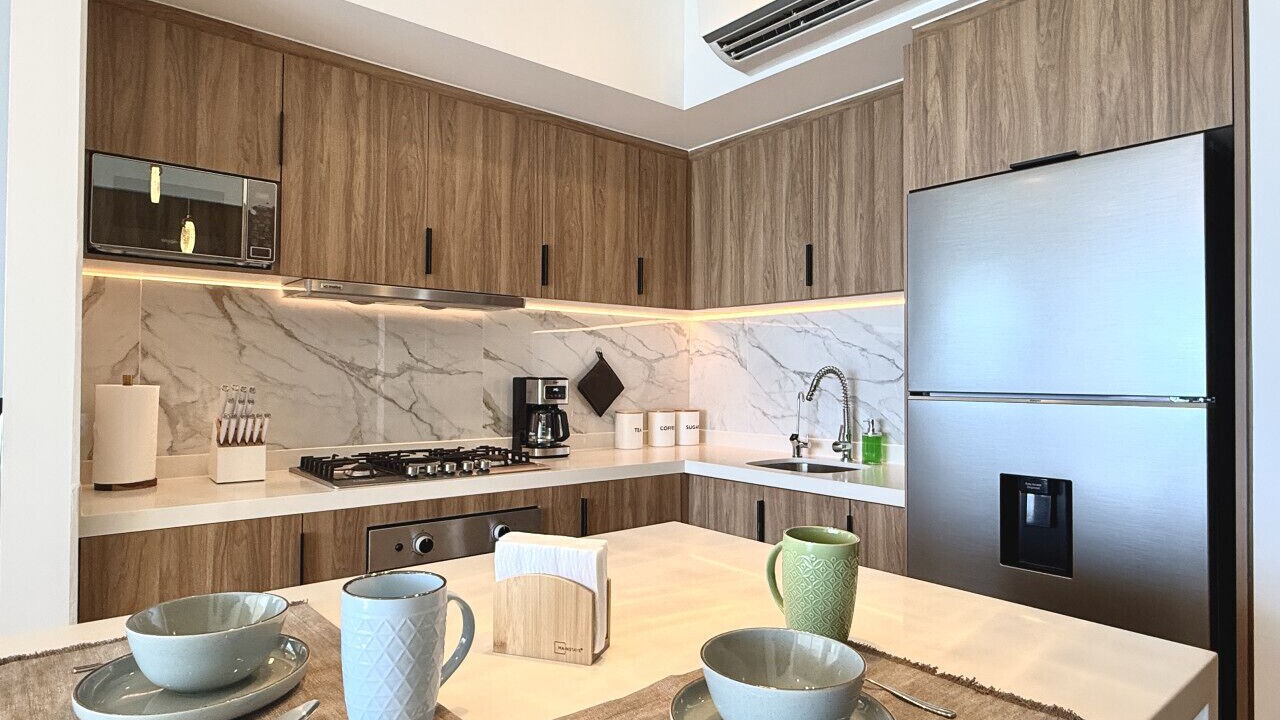 Photo of Kitchen in Las Glorias