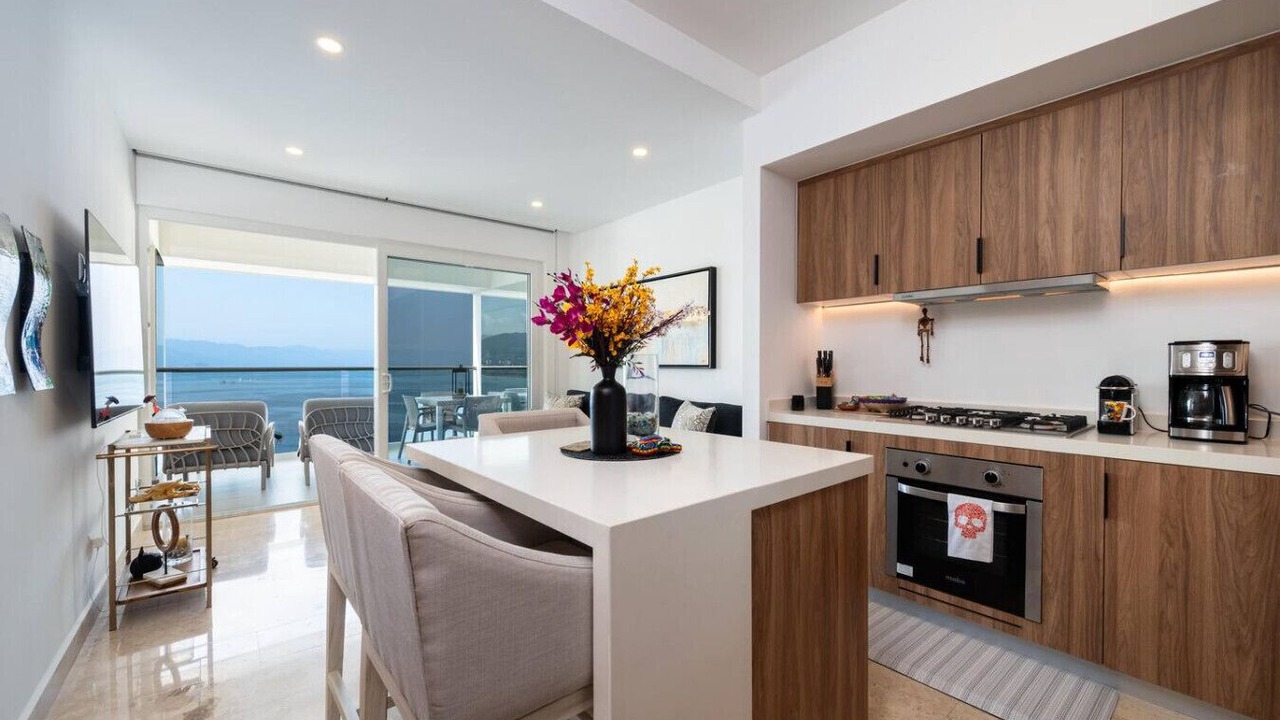 Photo of Kitchen in Las Glorias