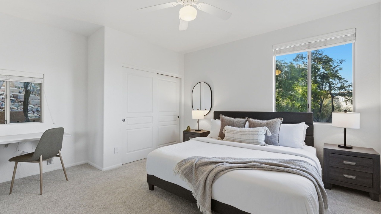 Photo of Bedroom in Fountain Hills
