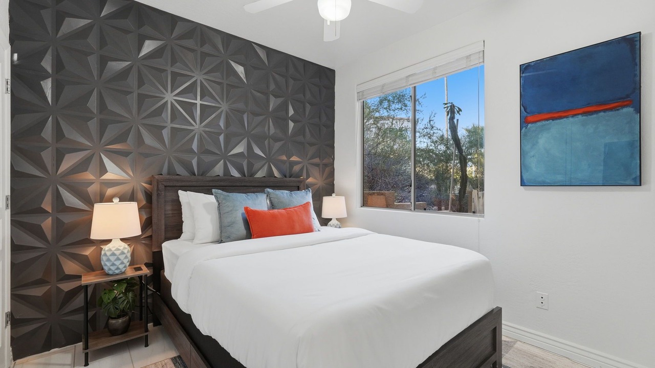 Photo of Bedroom in Fountain Hills