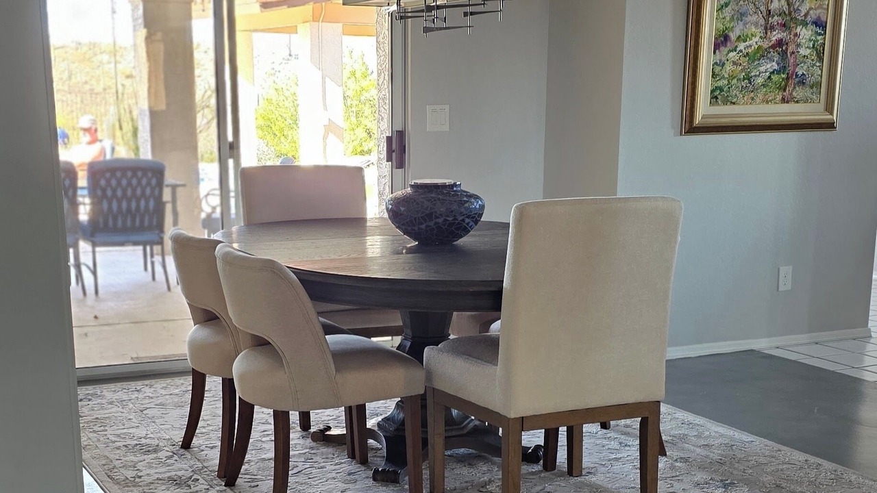 Photo of Livingroom in Rancho Del Cerro