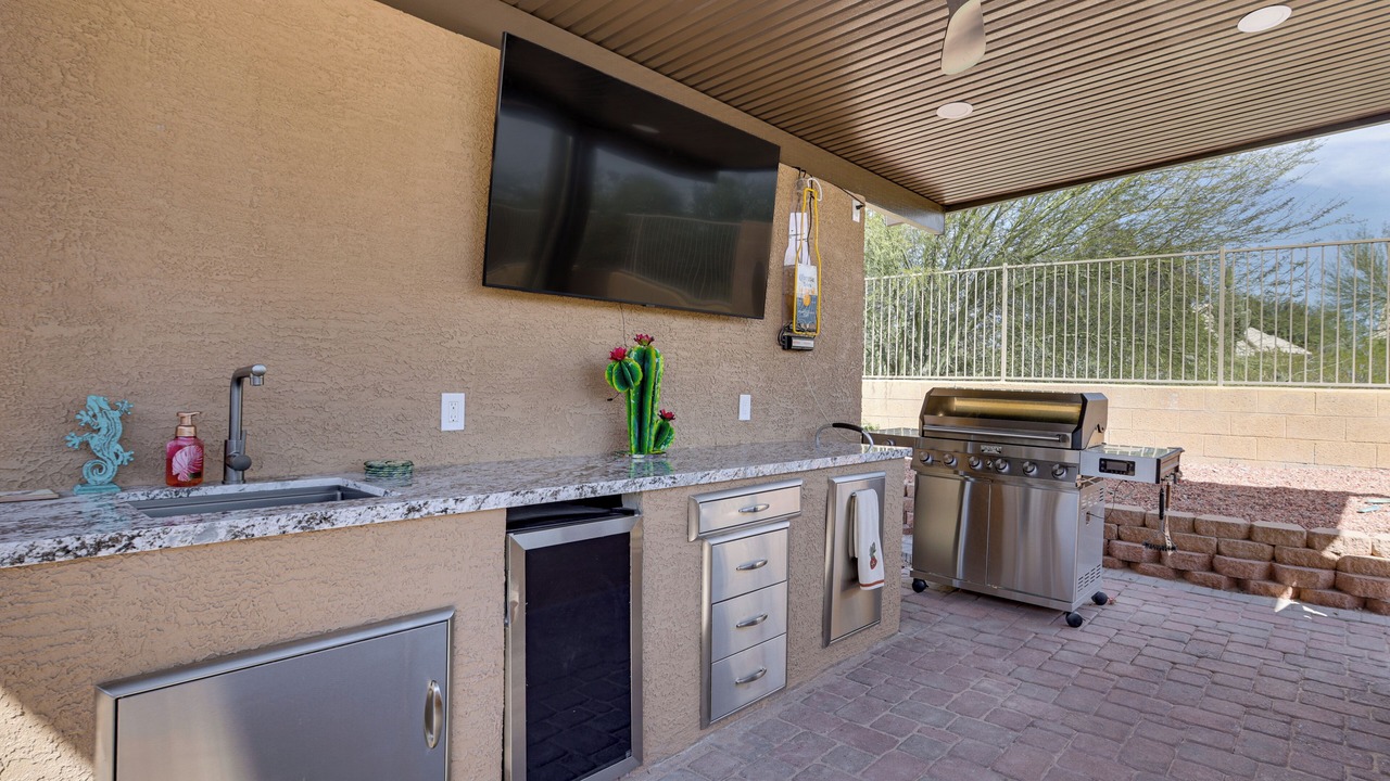 Photo of Patio Balcony in Tatum Ranch
