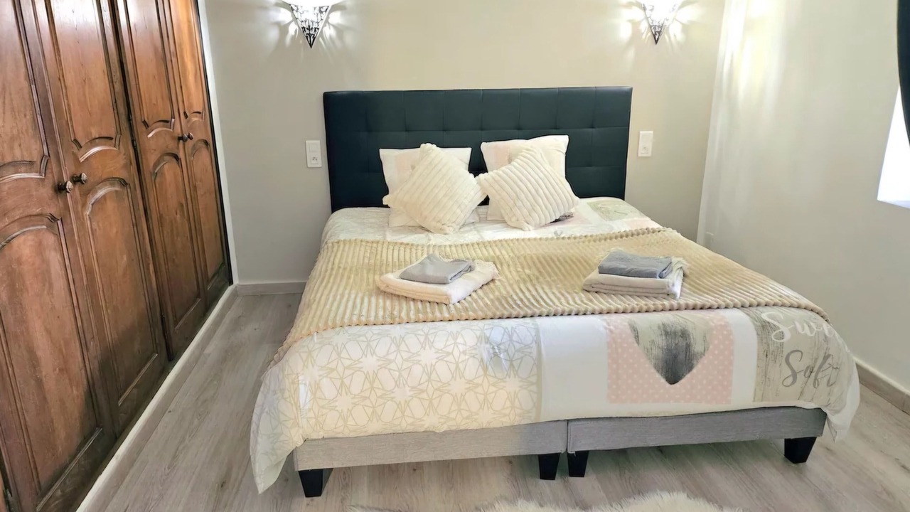 Photo of Bedroom in Porto-Vecchio