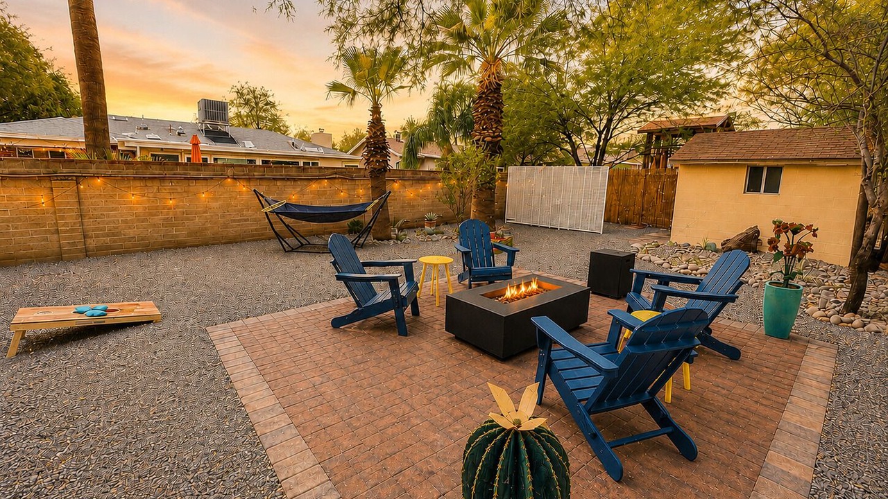 Photo of Patio Balcony in Tucson