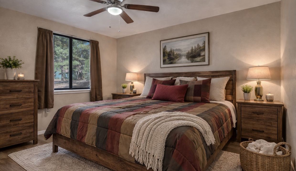 Photo of Bedroom in Munds Park
