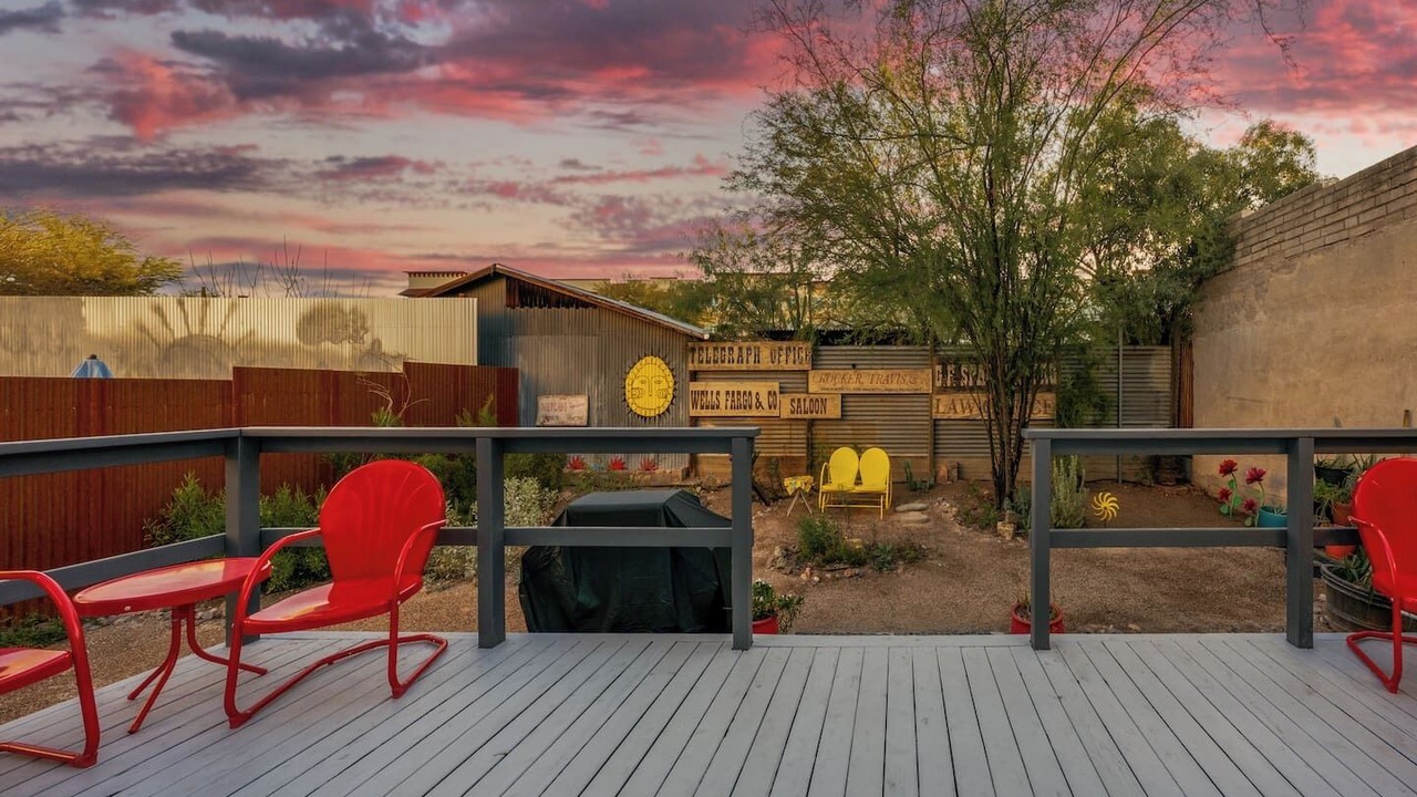 Photo of Outdoor in Iron Horse
