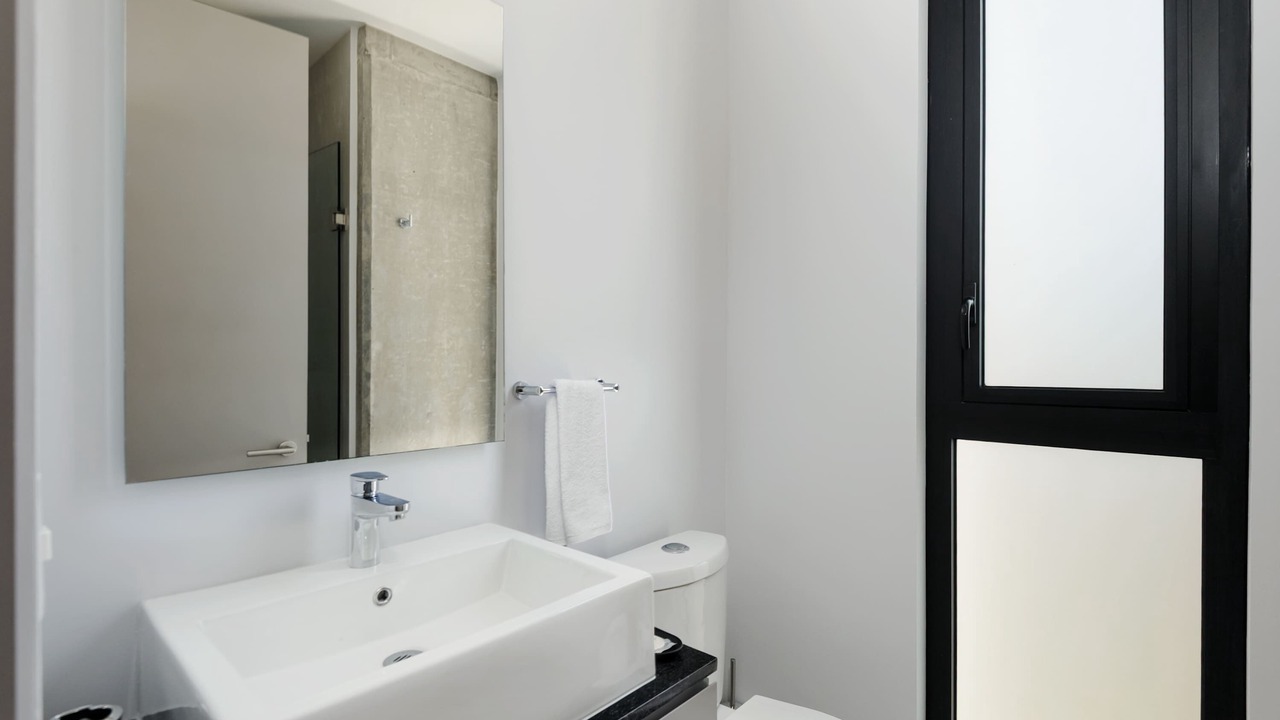 Photo of Bathroom in Huixquilucan