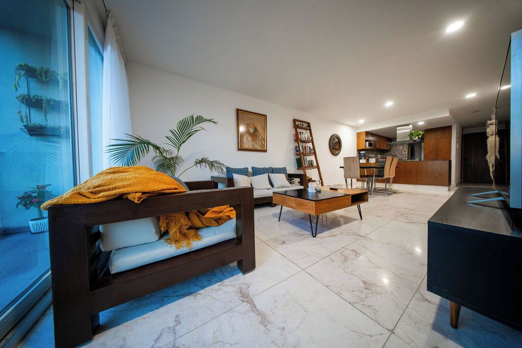 Photo of Livingroom in Hipodromo