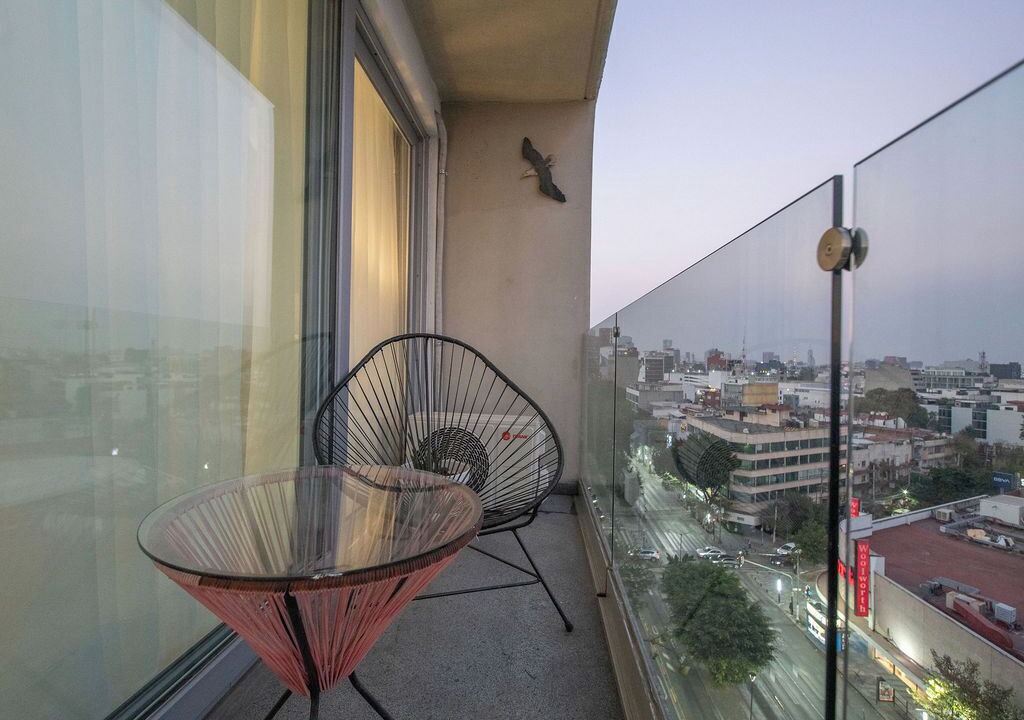 Photo of Patio Balcony in Hipodromo