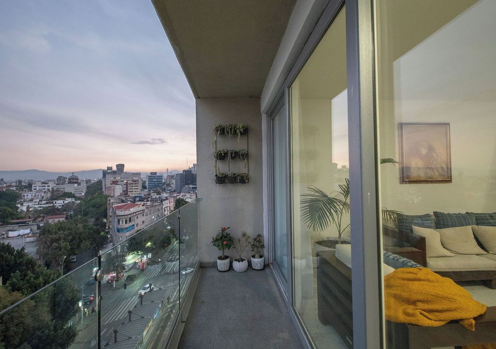 Photo of Patio Balcony in Hipodromo