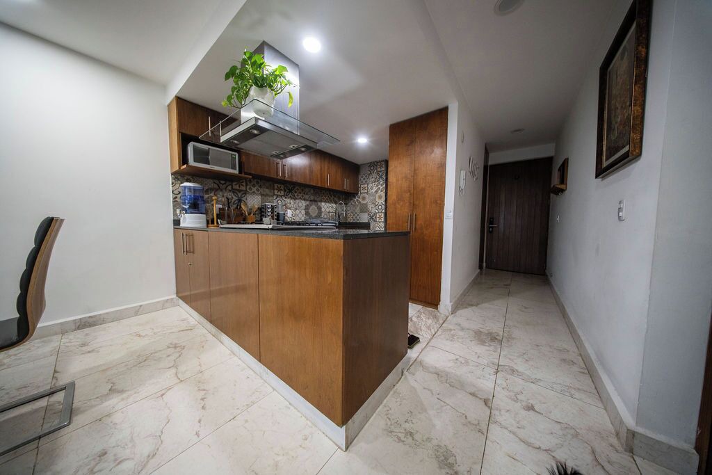 Photo of Kitchen in Hipodromo
