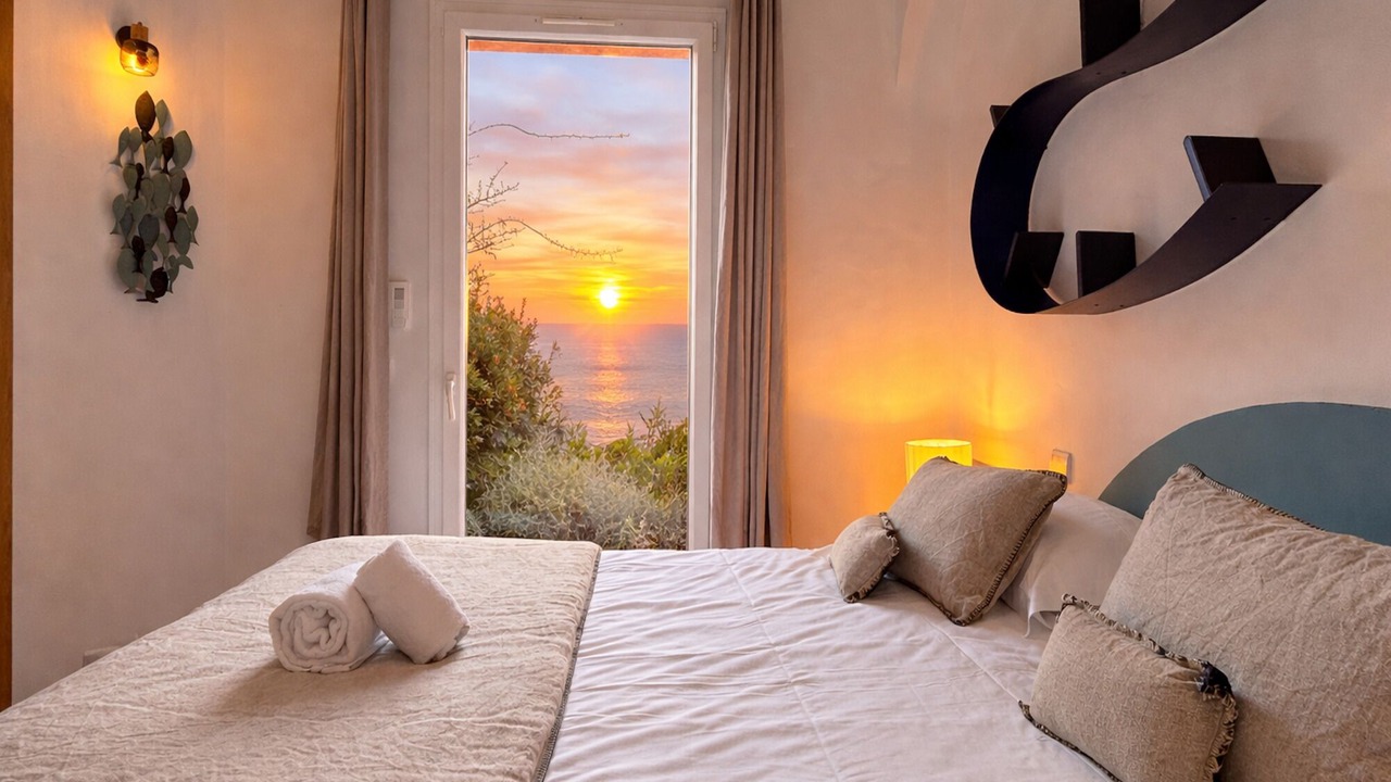 Photo of Bedroom in Hameau de Palombaggia