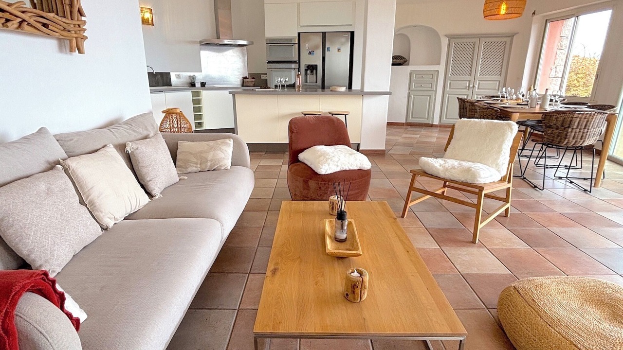 Photo of Livingroom in Hameau de Palombaggia