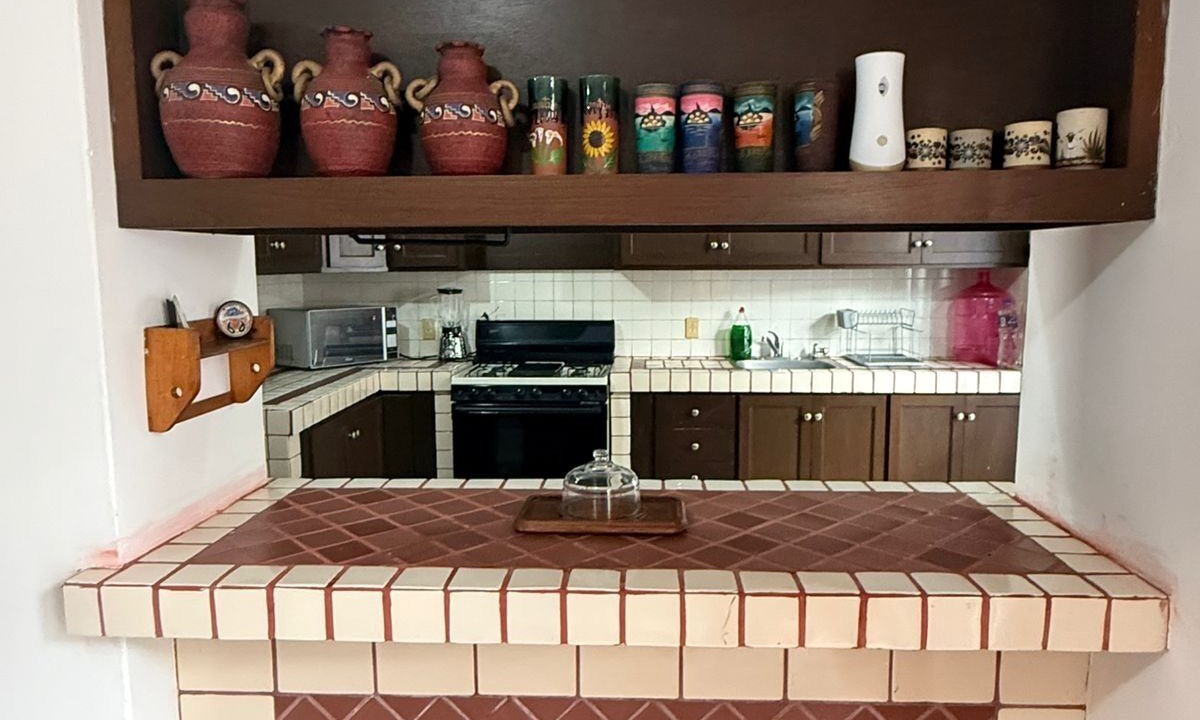 Photo of Kitchen in Downtown Mazatlan