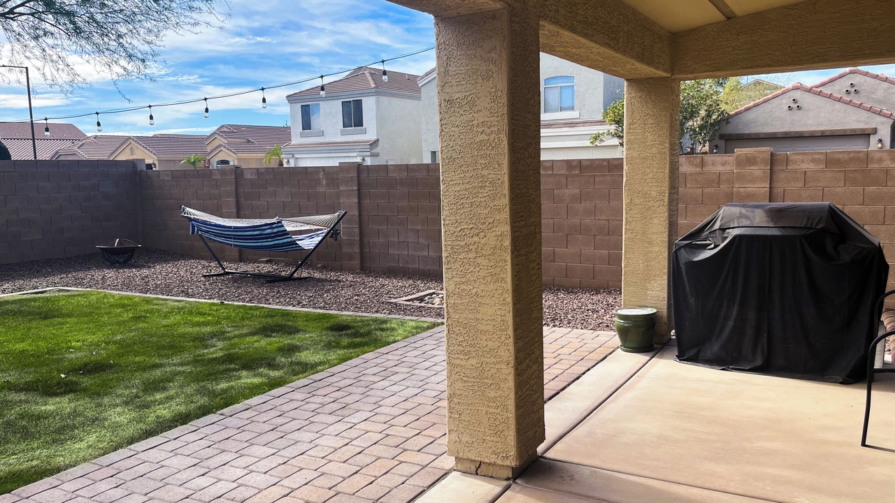 Photo of Patio Balcony in Sun City