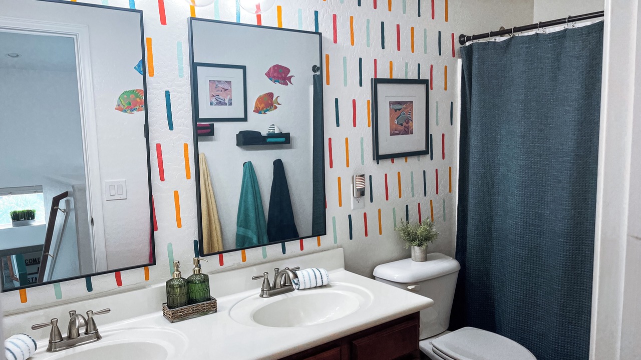 Photo of Bathroom in Sun City