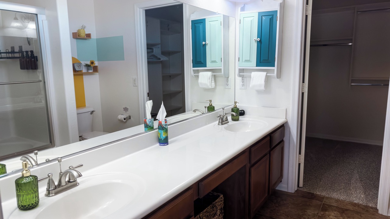 Photo of Bathroom in Sun City