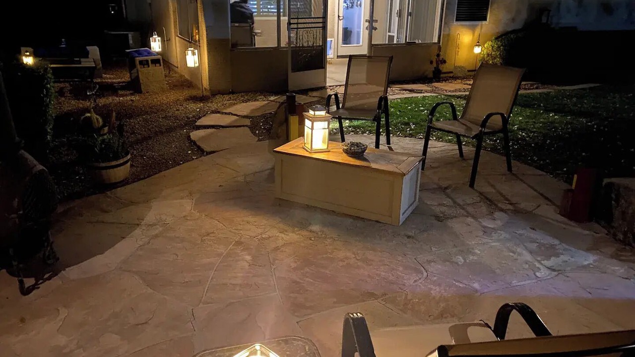 Photo of Patio Balcony in Fletcher Heights