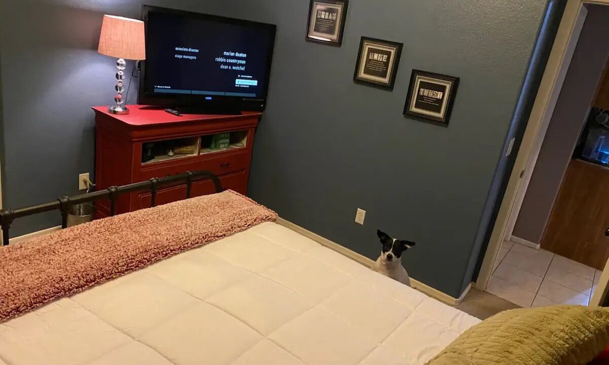Photo of Bedroom in Fletcher Heights