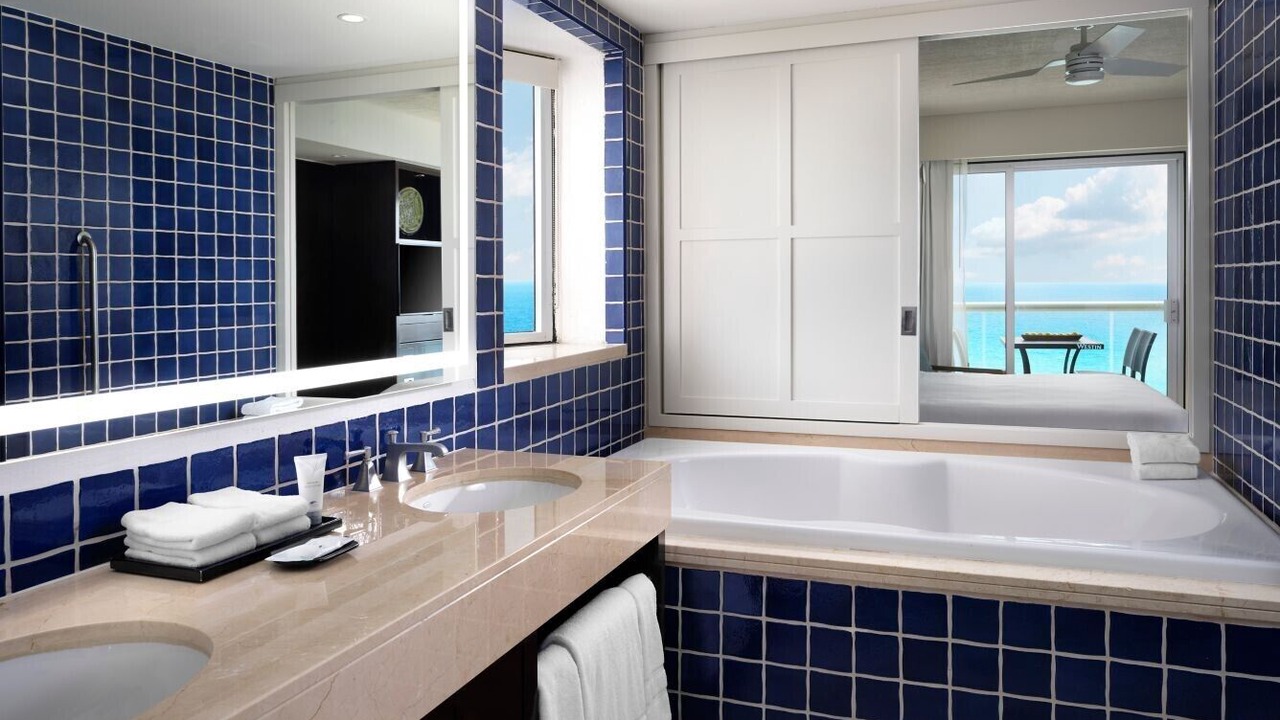 Photo of Bathroom in Zona Hotelera