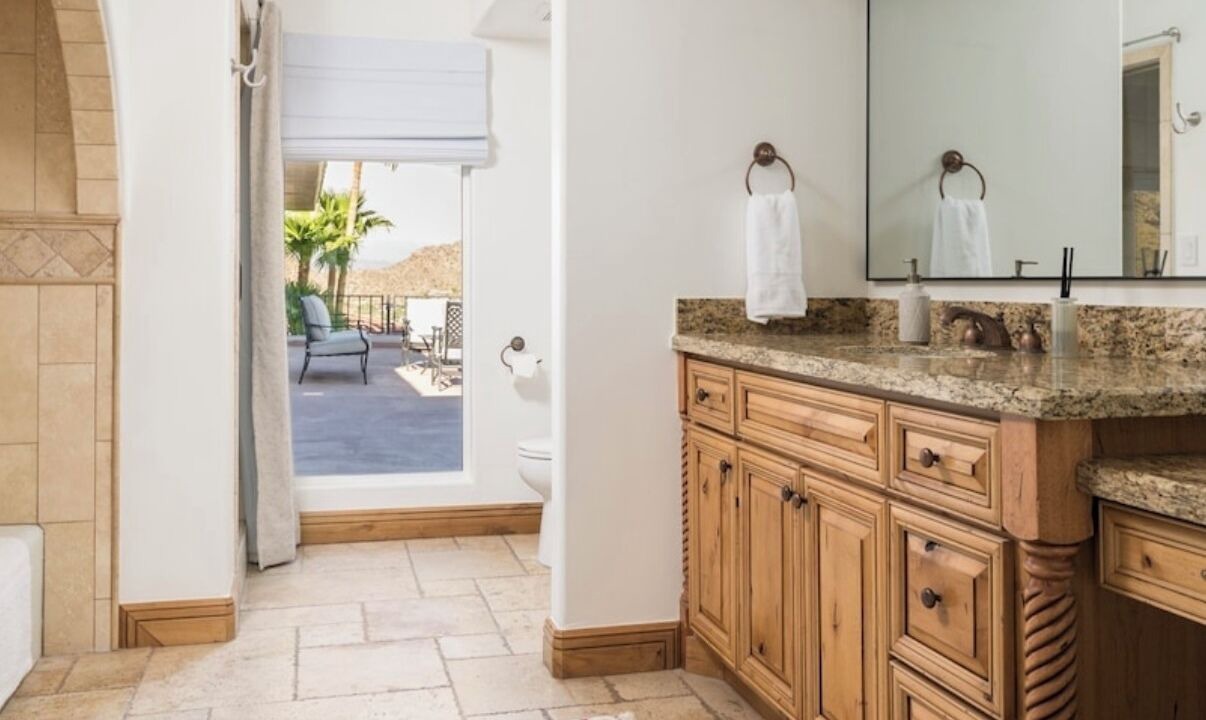 Photo of Bathroom in Paradise Valley