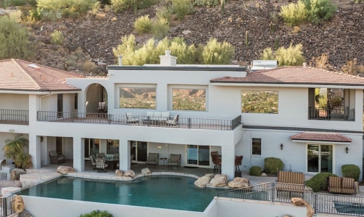 Photo of Outdoor in Paradise Valley
