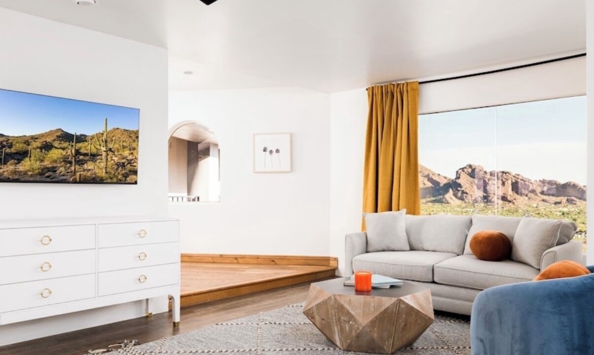 Photo of Livingroom in Paradise Valley