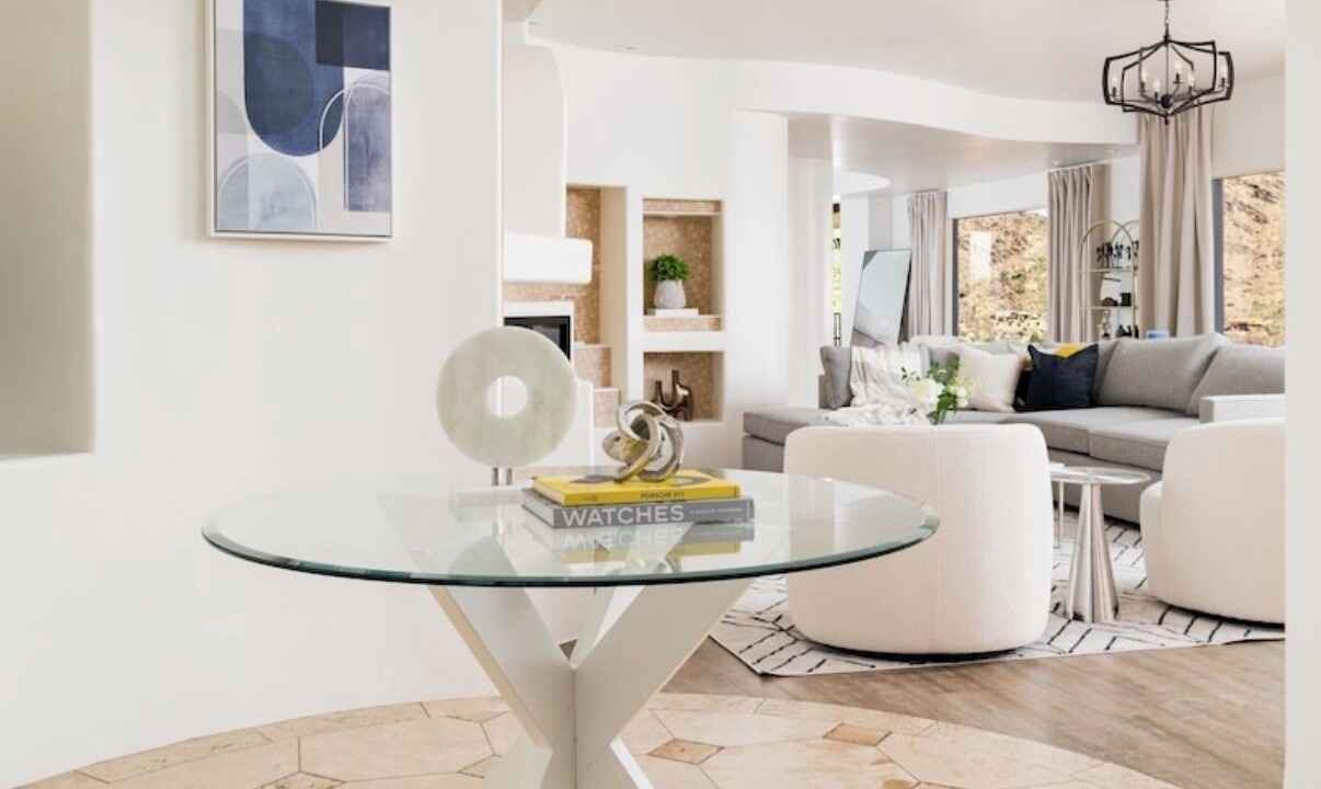 Photo of Livingroom in Paradise Valley