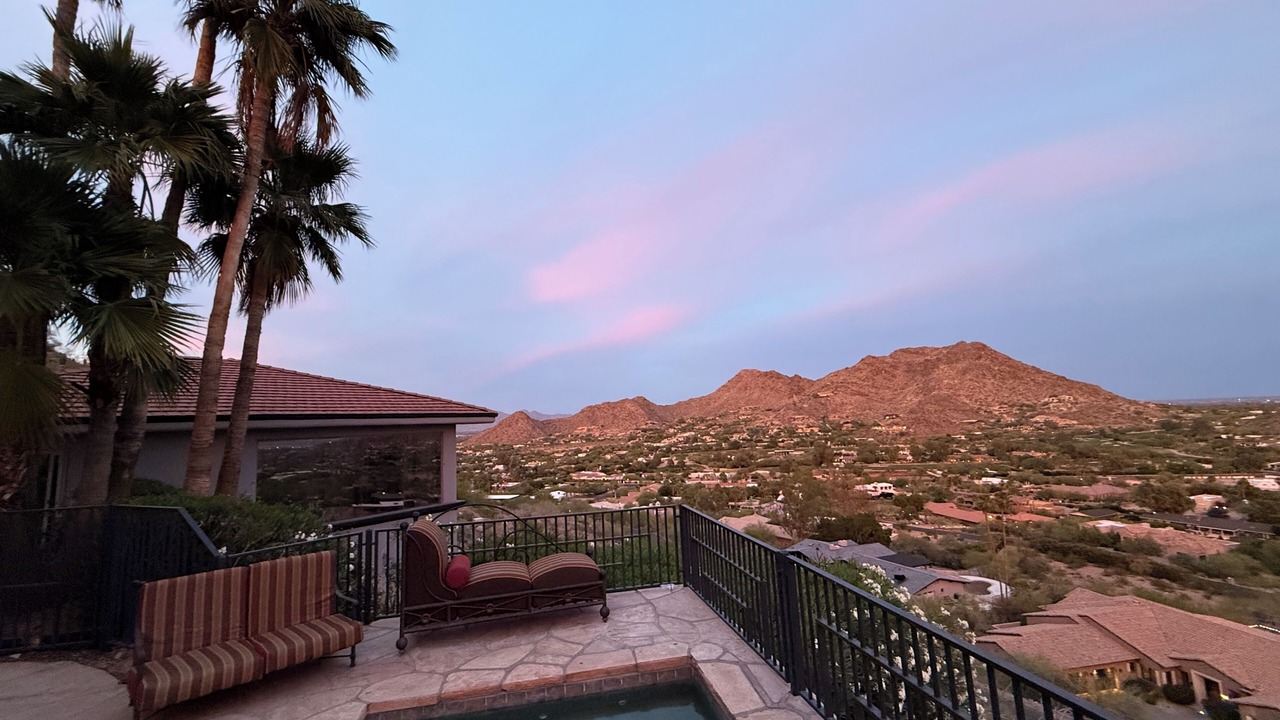 Photo of Outdoor in Paradise Valley
