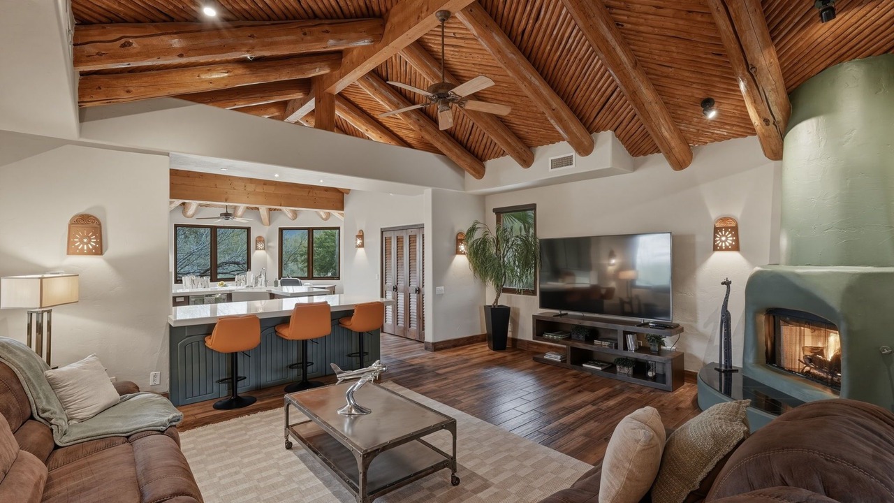 Photo of Livingroom in Carefree
